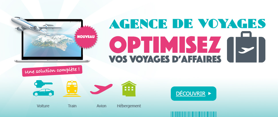 Optimisez vos voyages d'affaires avec CADI