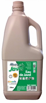 Pdt javel 2.6% 2l