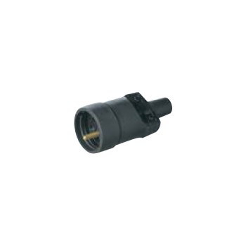 Fiche femelle 2p+t 16A etanche