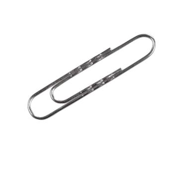 Boite de 100 trombones 50 mm