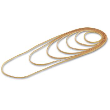 Elastique blond 120/1.5 - boite de 100g
