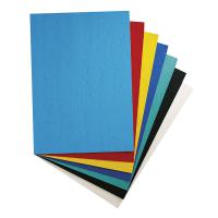 Paquet 100 couvertures a4 carton grain cuir 250g