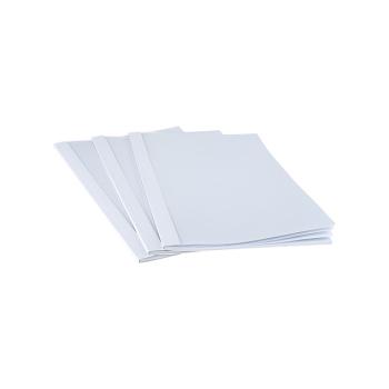 Boite de 100 chemises transparentes a4 dos 3mm st1