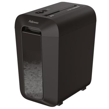 Destructeur documents lx65 fellowes - usage indiv. croisee