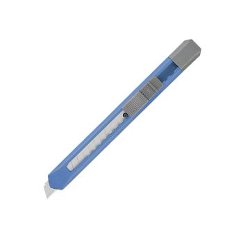 Cutter plastique 9mm