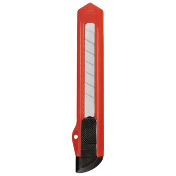 Cutter 18mm corps plastique