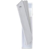 Etui 10 lames cutter pm 9mm