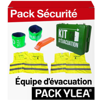 Kit d évacuation / intervention serre-file