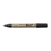 Marqueur permanent super color moyen 1mm or