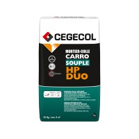 Carrosouple hp duo gris 25 kgs