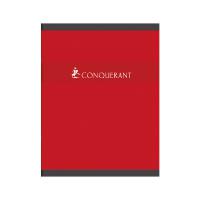 Cahier 17x22 cm - 96p - petits carreaux - 70g