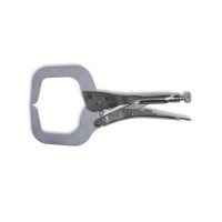 Pince etau col de cygne aluminium