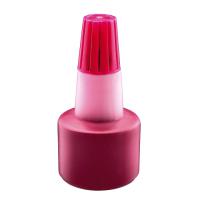 Flacon 30 ml encre tampon rouge