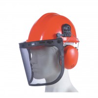 KIT FORESTIER AVEC CASQUE