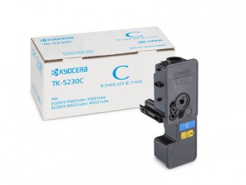 Toner cyan TK5230C