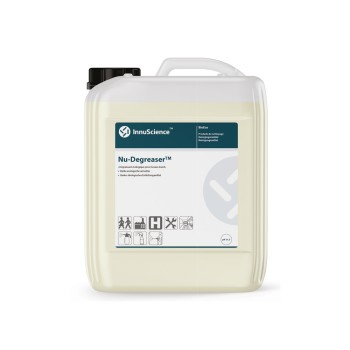 Dégraissant détachant écologique de remise en état Nu-Degreaser - 5L