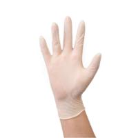 Gants latex non poudrés