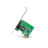 TP-LINK TG-3468 - Adaptateur réseau - PCI - Gigabit Ethernet