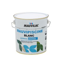 Peinture pour piscineMauvipiscine bleu clair 2,5lt
