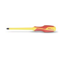 Tournevis phillips isole 1000v