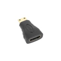 Adaptateur mini HDMI (M) vers HDMI (F)