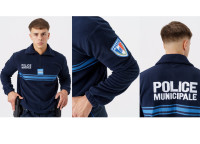 Chemise F1 polaire