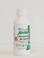 Javel 9.6° chlore actif colis 30 cruchons x 250ml 132440