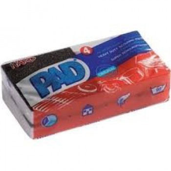 Bro eponge pad / lot de 4