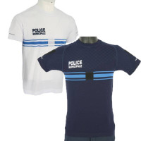 T-shirt thermorégulant (type"Airflow")