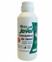 Eau de Javel 9,6% de chlore actif - en dose souple de 250ml