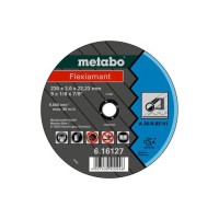 Meule a30s 230x3al22mm acier
