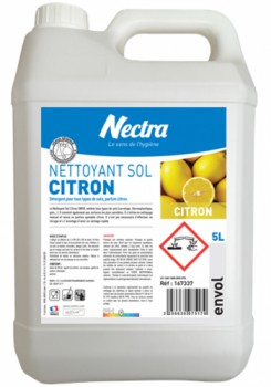 NECTRA Nettoyant sol envol