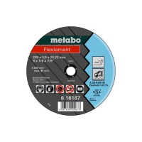 Meule 115 x 2,5 x 22,23 inox