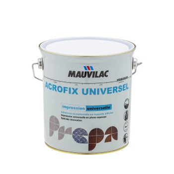 FixateurAcrofix universel blanc 2,5lt