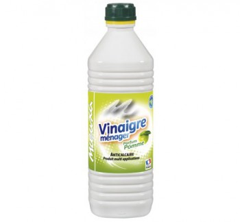 Vinaigre menager 8 pomme 1l