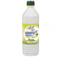 Vinaigre menager 8 pomme 1l