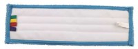 Bro frange microfibre velcro 40cm