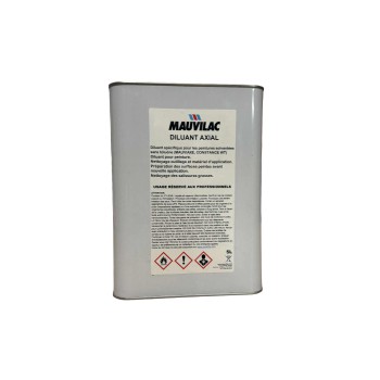 Diluant axial incolore 5lt