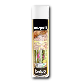 BombeMauvilac aerosol marquag.blanc 0,6lt