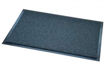 Tapis anti poussiere 60x90cm gris