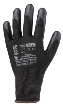 GANTS FINS TRICOT ENDUIT
