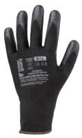 GANTS FINS TRICOT ENDUIT