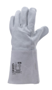 Gants de protection croute vachette