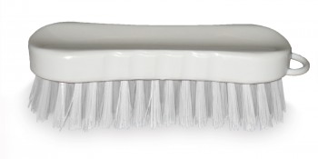 Bro brosse alim a main blanche