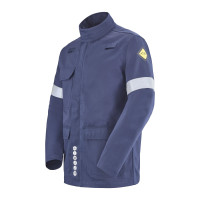 Veste de soudeur 