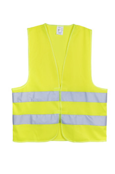GILET HAUTE VISIBILITE
Gilet haute visibilité, maille en polyester, fermeture bande agrippante,
Toutes tailles
