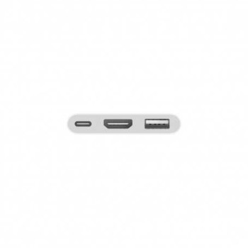 Apple Adaptateur multiport AV numérique USB‑C ​​​​​​​