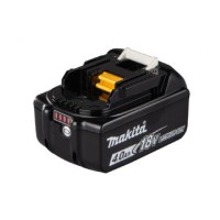 Batterie Makstar Li-Ion 18V / 4 Ah - BL1840B (témoin de charge intégré) - MAKITA