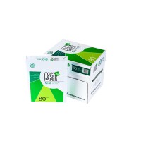 Papier A4 80g blanc - COPY LASER PEFC - 500F