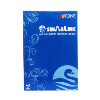 Papier A4 80g Blanc - SINARLINE PEFC - 500F